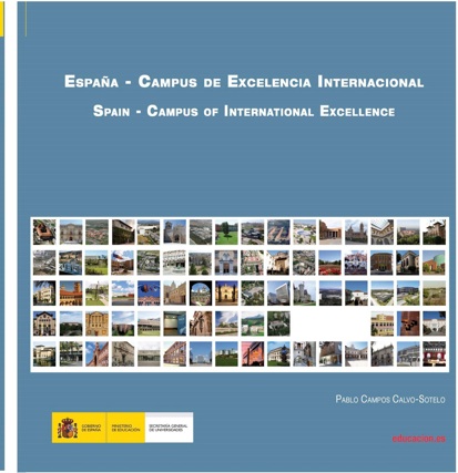 España - Campus de excelencia internacional
